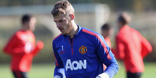 Wilson: De Gea Susah Dijebol