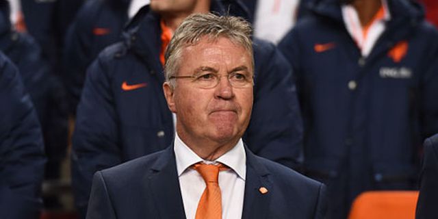 Robben: Belanda Dukung Hiddink? Itu Pertanyaan Bodoh