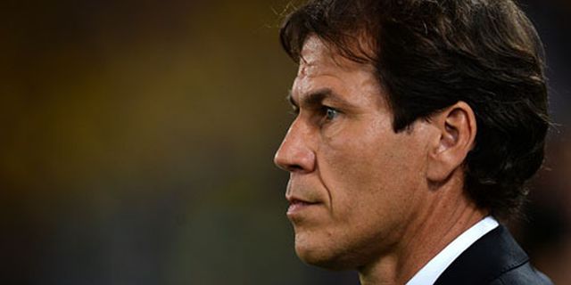 Garcia: Roma Masih Kerdil di Eropa