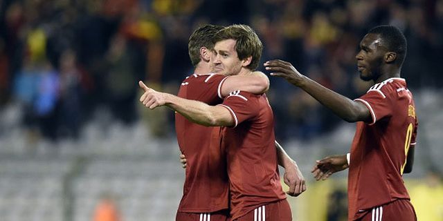 Highlights Friendly: Belgia 3-1 Islandia