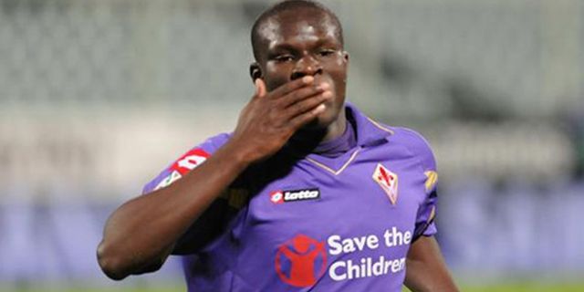 Laris Diintai Premier League, Babacar Pilih Fiorentina