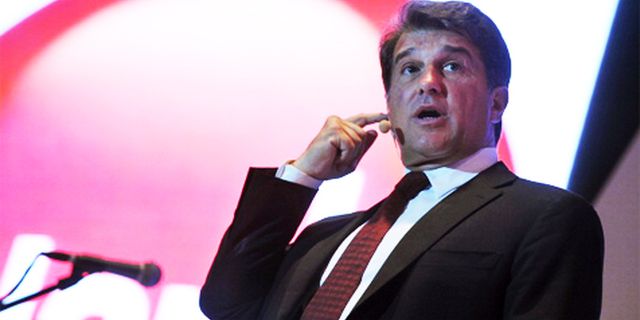 Konflik Kursi Presiden Barca, Laporta Sebut Bartomeu Tak Tahu Malu Konflik Kursi Presiden Barca, Laporta Sebut Bartomeu Tak Tahu Malu
