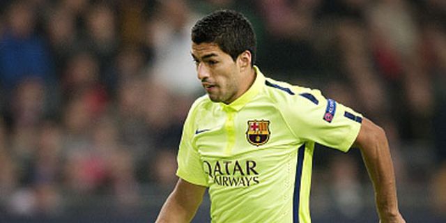 Suarez Ungkap Simpati untuk Liverpool