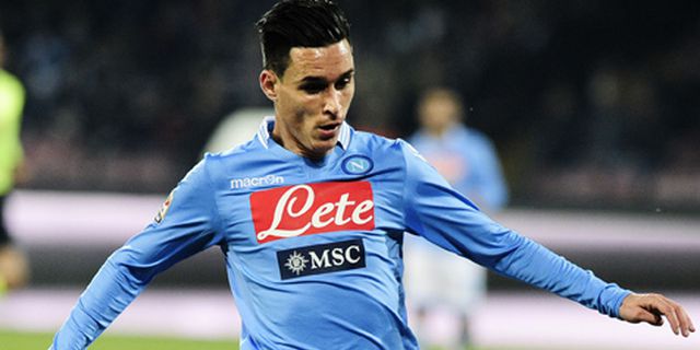 Callejon: Saya Berutang Banyak Pada Mourinho