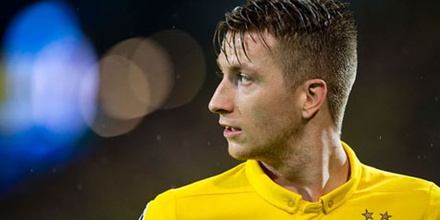 Marco Reus Cuma Diperebutkan Madrid dan Chelsea