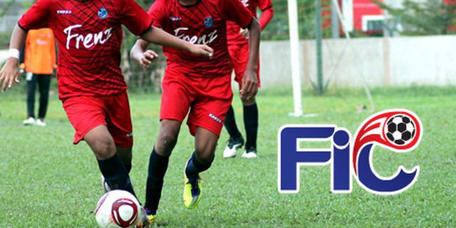 Timnas U-17 Ditantang Ikuti Turnamen Frenz International Cup