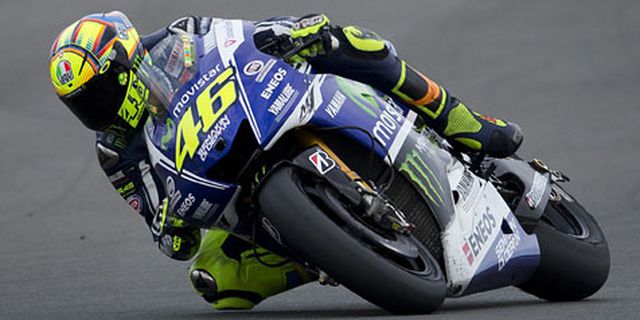 MotoGP 2014 Usai, Rossi Sudah Ngebet Balapan Lagi