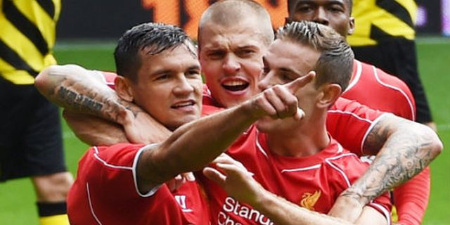 Carragher: Lovren, Sakho dan Skrtel Adalah Masa Depan Liverpool