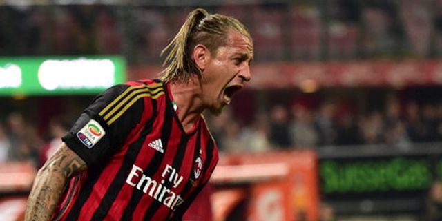Mexes Rela Potong Gaji Demi Bertahan di Milan Mexes Rela Potong Gaji Demi Bertahan di Milan