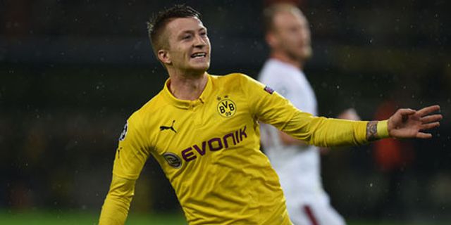 Reus Jadi Buruan Utama Madrid