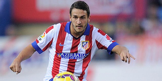 Disiapkan Sebagai Penerus Xavi, Koke Tak Mau Terbebani