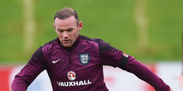 Baines: Rooney Pemain Inggris Terbaik Sepanjang Masa