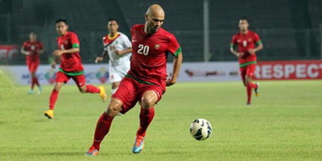 Sergio van Dijk Tak Tutup Pintu Kembali ke ISL