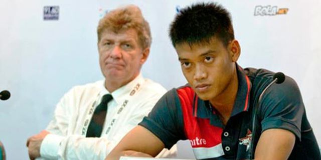 Arema Akui Kesulitan Cari Pelapis Meiga