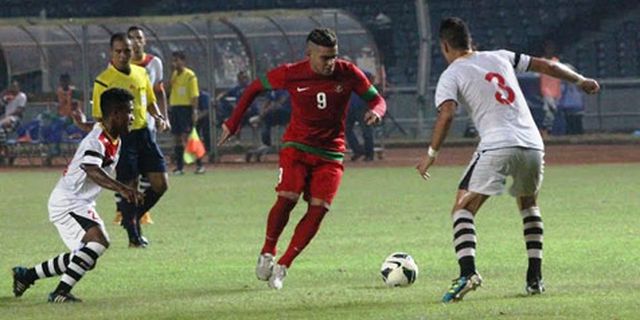 Cristian Gonzales Optimis Dibawa Riedl ke Piala AFF 2014