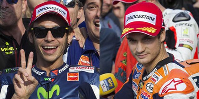 Pedrosa: Level Rossi Baik untuk MotoGP