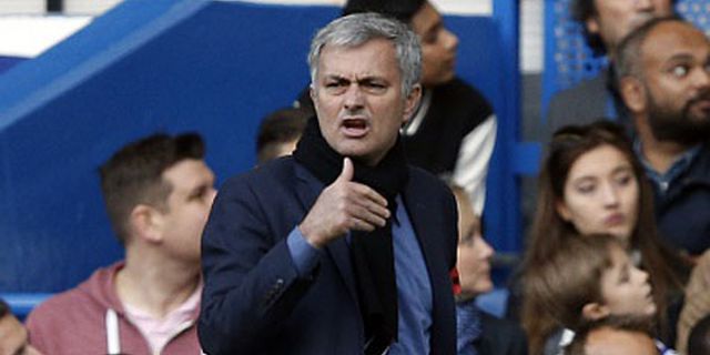 Ba: Jangan Dekati Mourinho Saat Ia Kalah