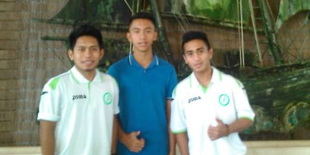 M Raihan Tampil Bareng Timnas U-19 di ajang Starbol 2014