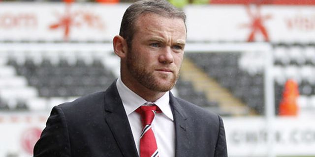 Rooney Bermimpi Jadi Bintang Liverpool Rooney Bermimpi Jadi Bintang Liverpool