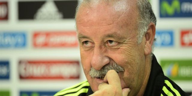 Del Bosque: Spanyol Menghormati Belarusia