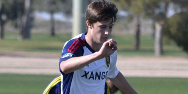 United Kalahkan Barcelona Dalam Perburuan Wonderkid Asal Kanada