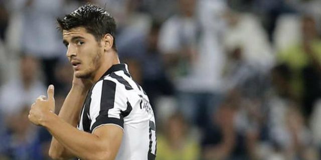 Morata Akui Sepakbola Italia Tak Terlalu Menghibur Morata Akui Sepakbola Italia Tak Terlalu Menghibur