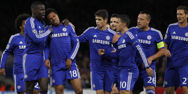 Litmanen: Chelsea Bakal Sulit Tergelincir