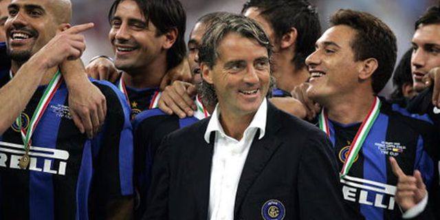 Mancini Mengaku Kaget Dipilih Untuk Besut Inter Lagi Mancini Mengaku Kaget Dipilih Untuk Besut Inter Lagi