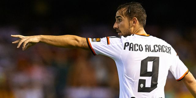 Incar Alcacer, Arsenal Rawan Dijegal Dortmund Incar Alcacer, Arsenal Rawan Dijegal Dortmund