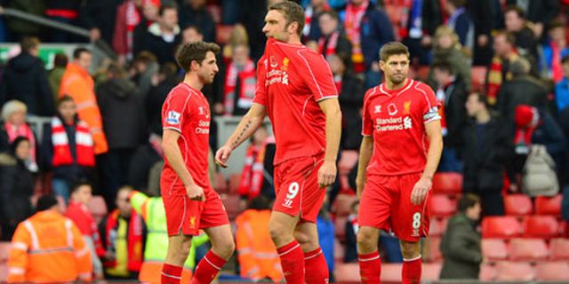 Musim Masih Dini, Litmanen Optimis Liverpool Bangkit