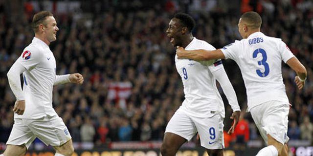 Review: Rooney dan Welbeck Habisi Slovenia