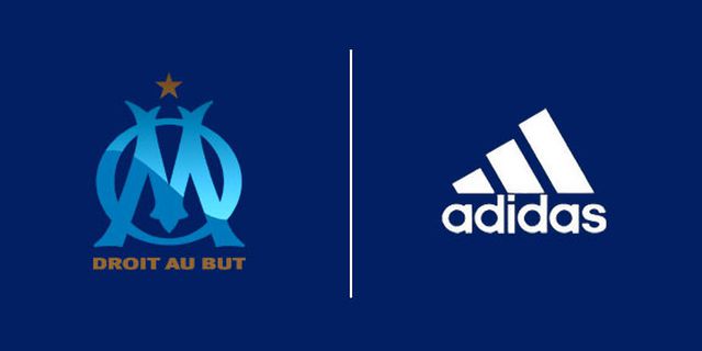 Tak Cukup Tiga, Marseille Rilis Jersey Keempat 2014-15