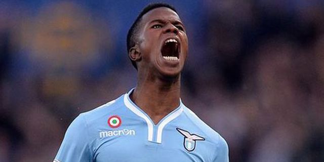 Lazio Pagari Diao dari Rayuan Arsenal dan Liverpool