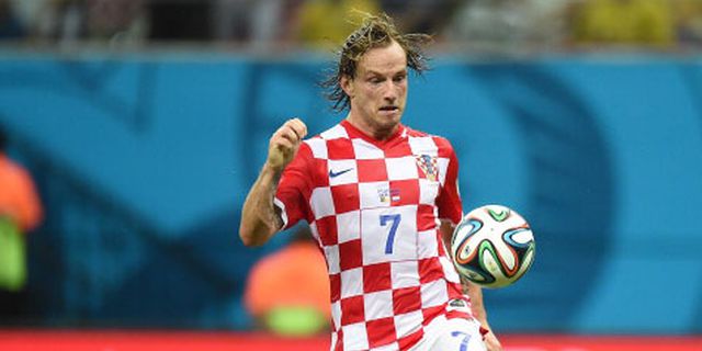 Rakitic: Italia Favorit Lawan Kroasia Rakitic: Italia Favorit Lawan Kroasia