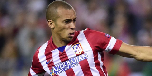 Tepis United, Miranda Kembali Tegaskan Bahagia di Atletico 