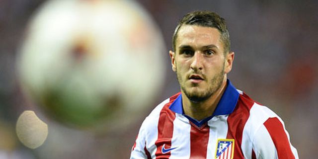 Incar Koke, Chelsea dan City Siap Bayar 48 Juta Pounds Incar Koke, Chelsea dan City Siap Bayar 48 Juta Pounds