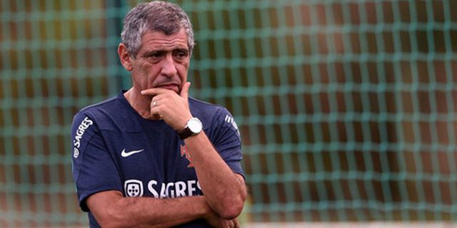 Pelatih Portugal: Uji Coba Versus Argentina Tidak Spesial Pelatih Portugal: Uji Coba Versus Argentina Tidak Spesial