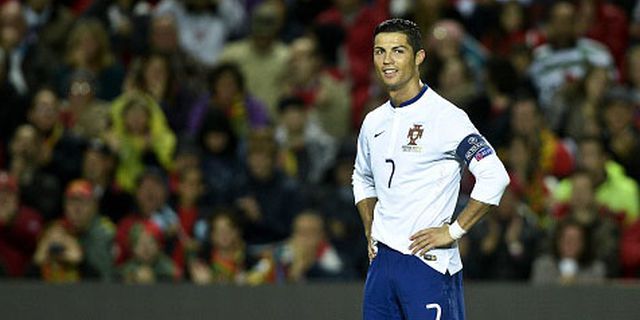 Quaresma: Ronaldo yang Terbaik, Pemain Lain Tertinggal