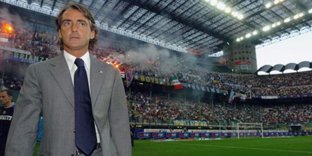 Mancini Tiba, Inter Mengais Pemain di Inggris?