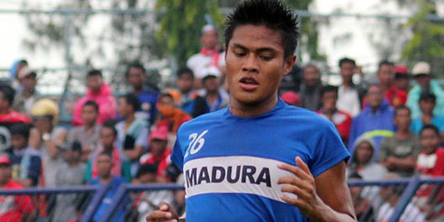Persebaya Kepincut Fachrudin Aryanto Persebaya Kepincut Fachrudin Aryanto