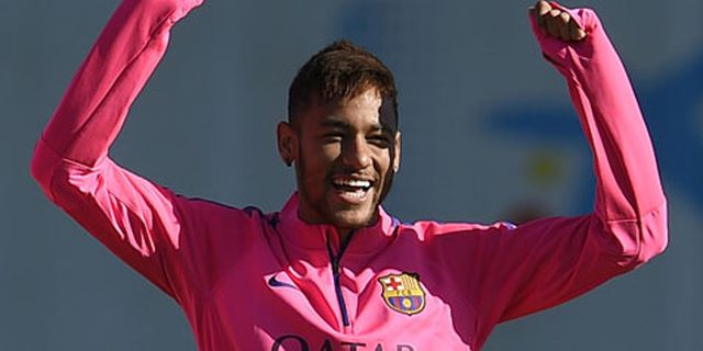 Julio Iglesias: Saya Ingin Neymar Main di Madrid