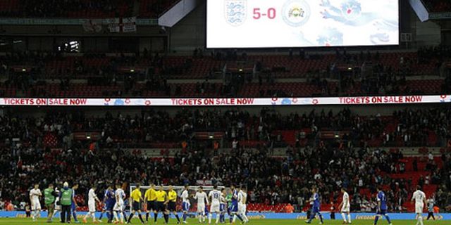 Gibraltar dan San Marino Masih Kering Gol