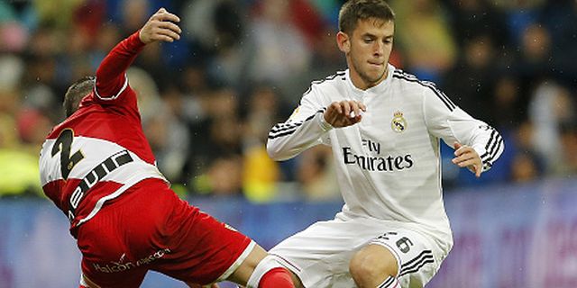 Berlian Muda Real Madrid Dikepung Trio Bundesliga