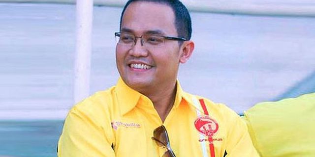 Dodi Reza Alex Kembali Jadi Presiden Sriwijaya FC