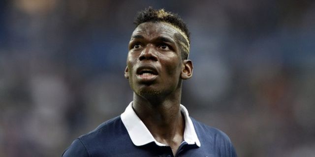 Pogba: Saya Tak Congkak