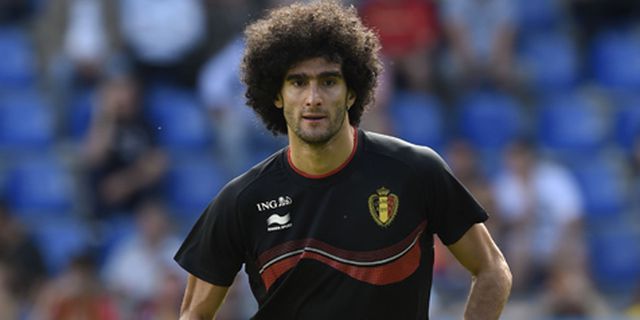 Boban: Fellaini Tak Tahu Cara Bermain Sepakbola