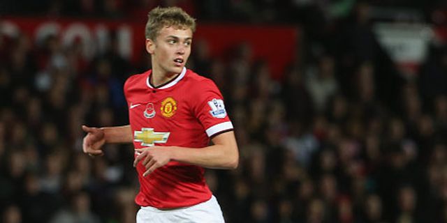 James Wilson Justru Senang Ada Rooney, Falcao dan RVP