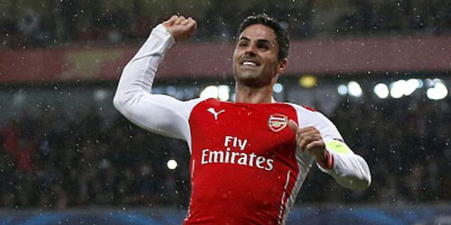 Akan Hadapi MU dan Dortmund, Arteta Minta Arsenal Tenang