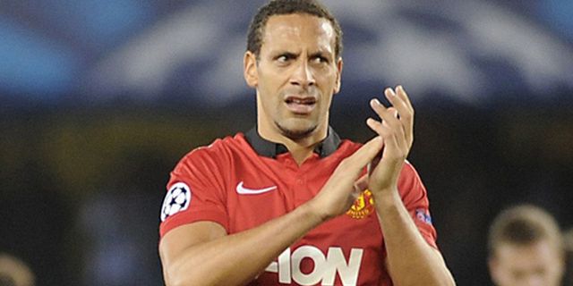 Out Dari MU, Ferdinand Kini Akrab Dengan Gerrard dan Lampard Out Dari MU, Ferdinand Kini Akrab Dengan Gerrard dan Lampard
