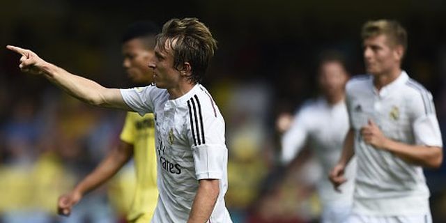 Modric Terancam Absen Sampai Tahun Depan